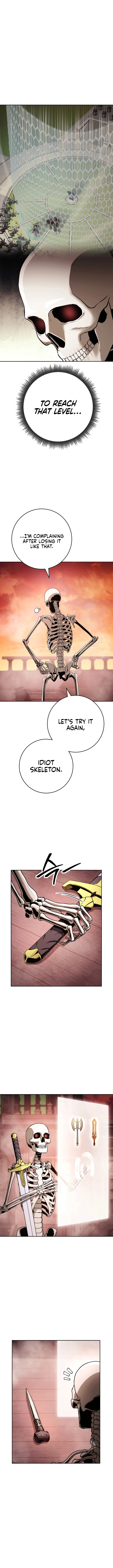 Skeleton Soldier Couldn’t Protect the Dungeon Chapter 218 image 8