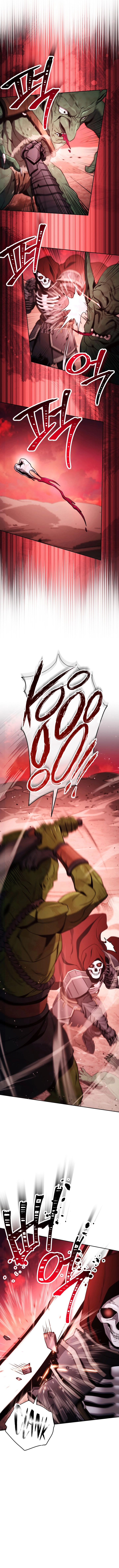 Skeleton Soldier Couldn’t Protect the Dungeon Chapter 219 image 14