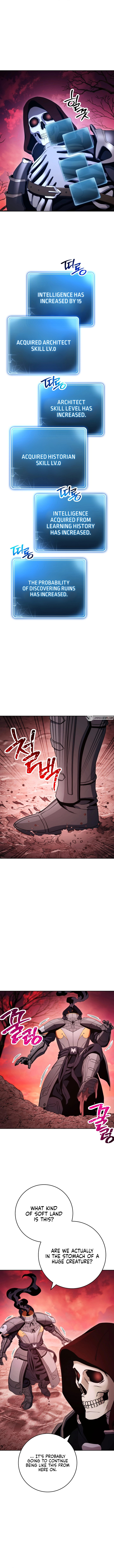 Skeleton Soldier Couldn’t Protect the Dungeon Chapter 219 image 2