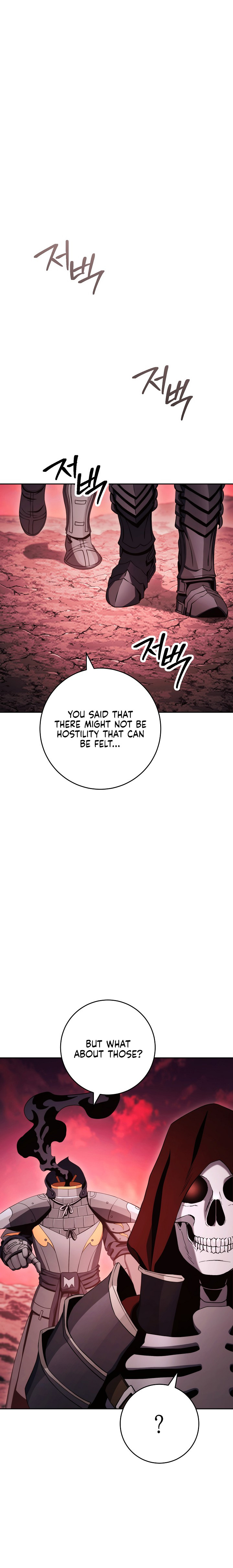 Skeleton Soldier Couldn’t Protect the Dungeon Chapter 219 image 6