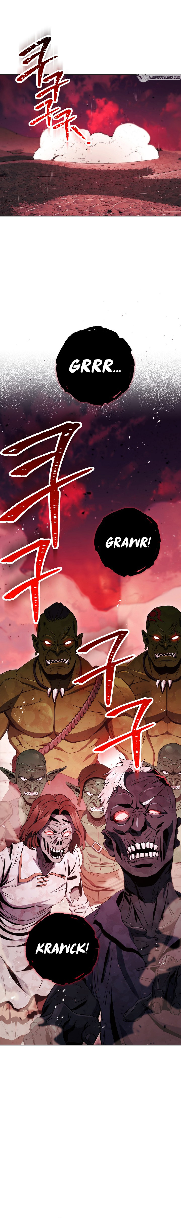 Skeleton Soldier Couldn’t Protect the Dungeon Chapter 219 image 7