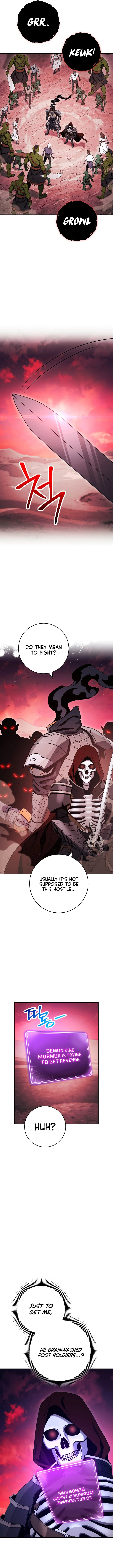 Skeleton Soldier Couldn’t Protect the Dungeon Chapter 219 image 8