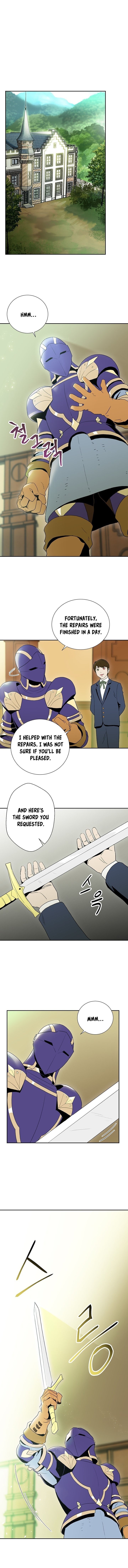 Skeleton Soldier Couldn’t Protect the Dungeon Chapter 22 image 0