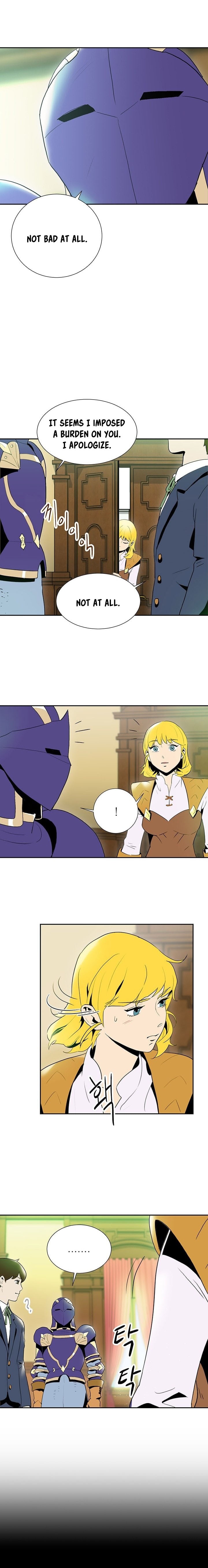 Skeleton Soldier Couldn’t Protect the Dungeon Chapter 22 image 1