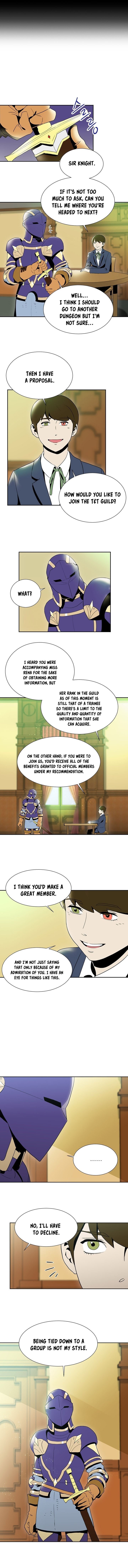 Skeleton Soldier Couldn’t Protect the Dungeon Chapter 22 image 2
