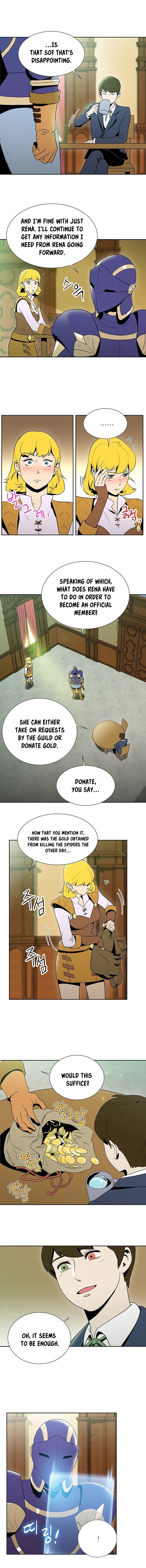 Skeleton Soldier Couldn’t Protect the Dungeon Chapter 22 image 3