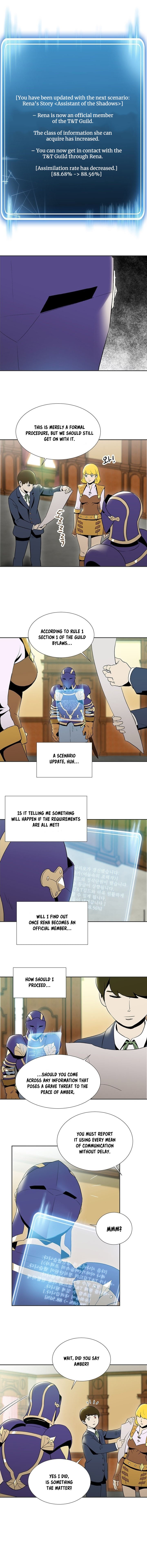 Skeleton Soldier Couldn’t Protect the Dungeon Chapter 22 image 4