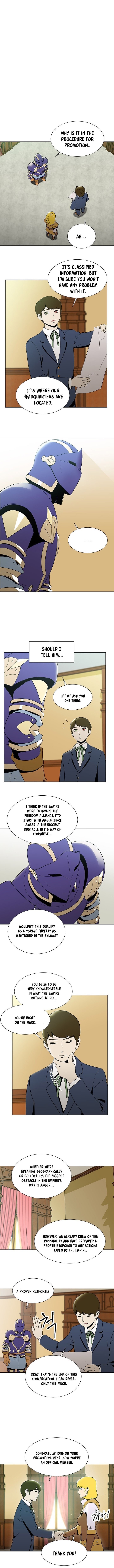 Skeleton Soldier Couldn’t Protect the Dungeon Chapter 22 image 6