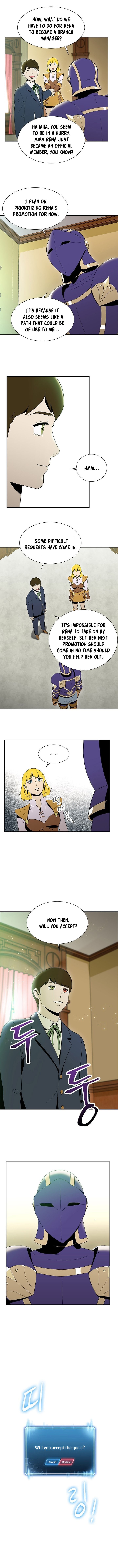 Skeleton Soldier Couldn’t Protect the Dungeon Chapter 22 image 7