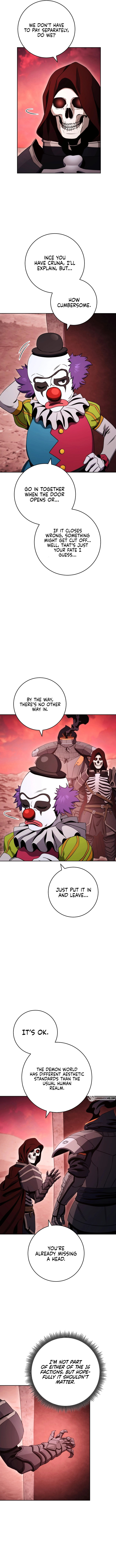 Skeleton Soldier Couldn’t Protect the Dungeon Chapter 220 image 4