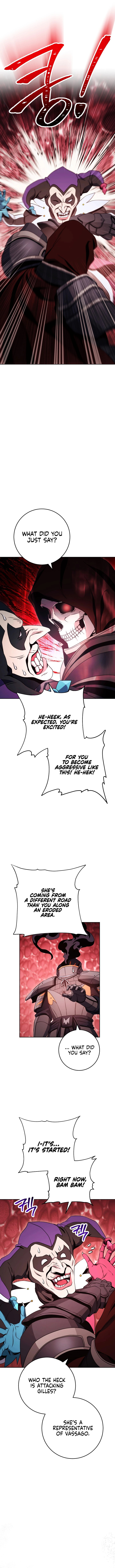 Skeleton Soldier Couldn’t Protect the Dungeon Chapter 221 image 4