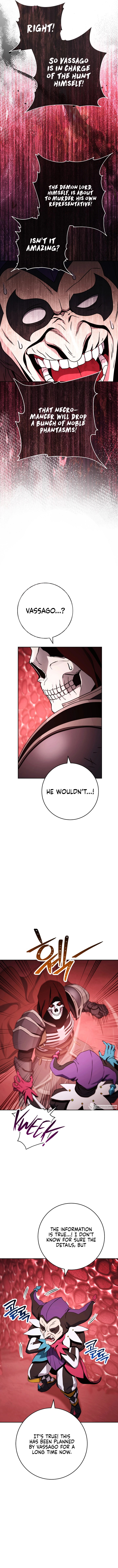 Skeleton Soldier Couldn’t Protect the Dungeon Chapter 221 image 5