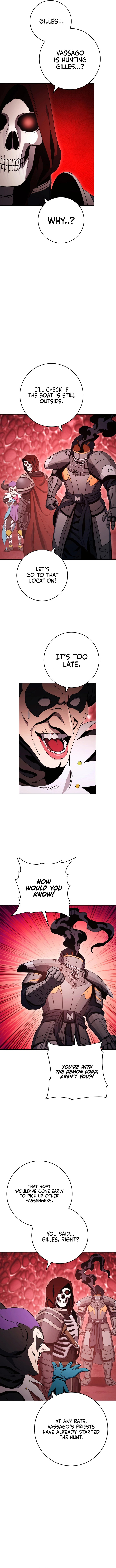 Skeleton Soldier Couldn’t Protect the Dungeon Chapter 221 image 6