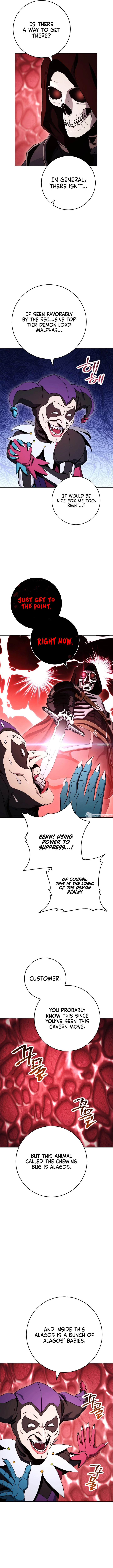 Skeleton Soldier Couldn’t Protect the Dungeon Chapter 221 image 7