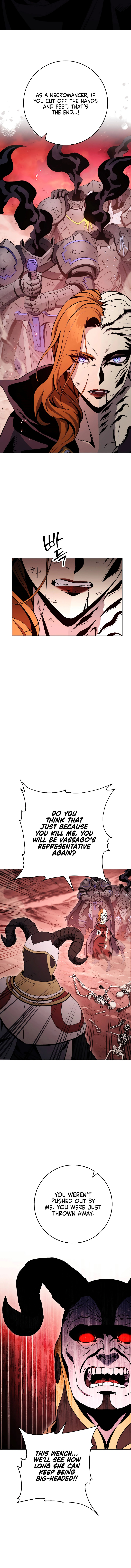 Skeleton Soldier Couldn’t Protect the Dungeon Chapter 222 image 1