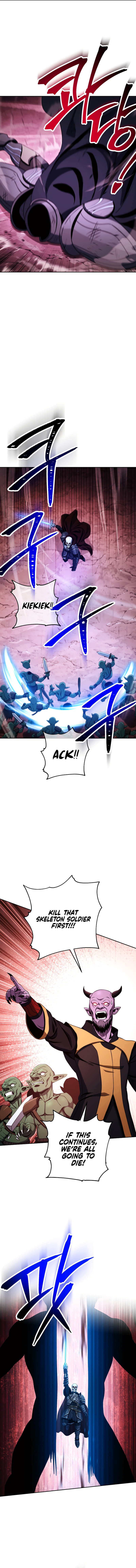 Skeleton Soldier Couldn’t Protect the Dungeon Chapter 224 image 11