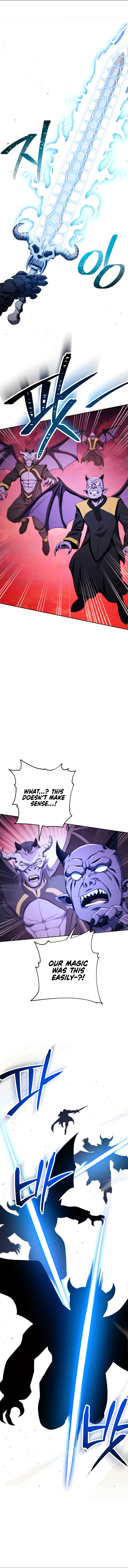 Skeleton Soldier Couldn’t Protect the Dungeon Chapter 224 image 13