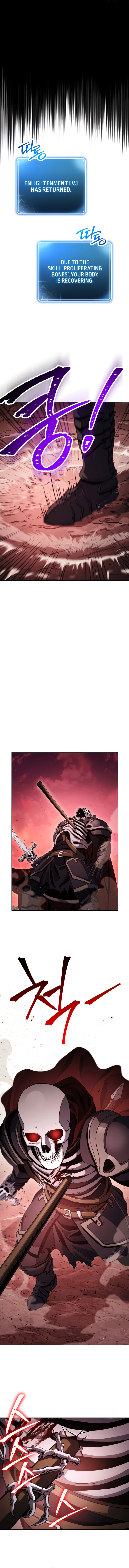 Skeleton Soldier Couldn’t Protect the Dungeon Chapter 224 image 3
