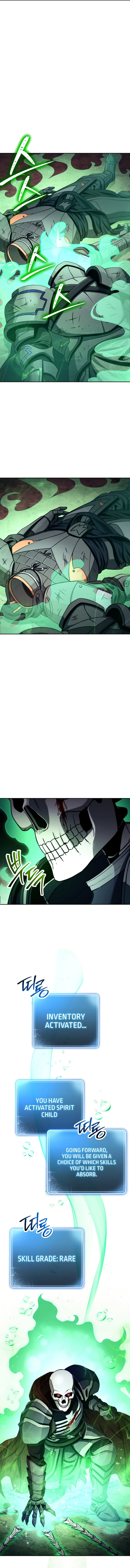 Skeleton Soldier Couldn’t Protect the Dungeon Chapter 225 image 9