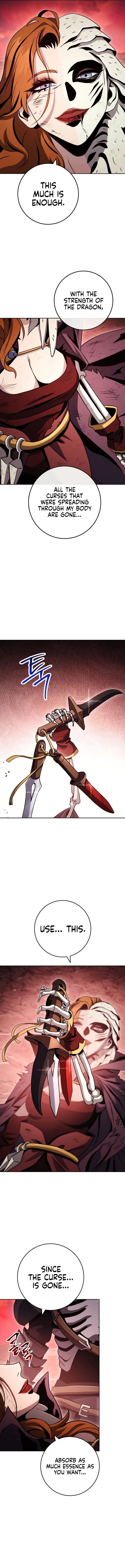 Skeleton Soldier Couldn’t Protect the Dungeon Chapter 225 image 1