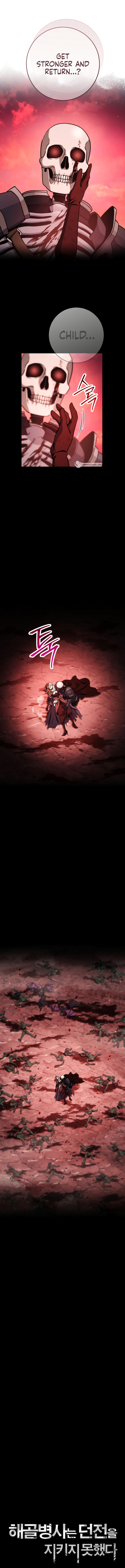 Skeleton Soldier Couldn’t Protect the Dungeon Chapter 225 image 2