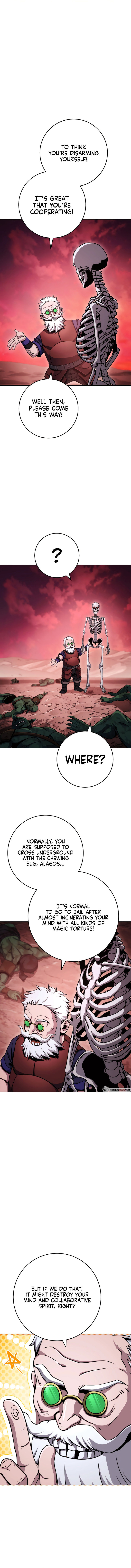 Skeleton Soldier Couldn’t Protect the Dungeon Chapter 226 image 11