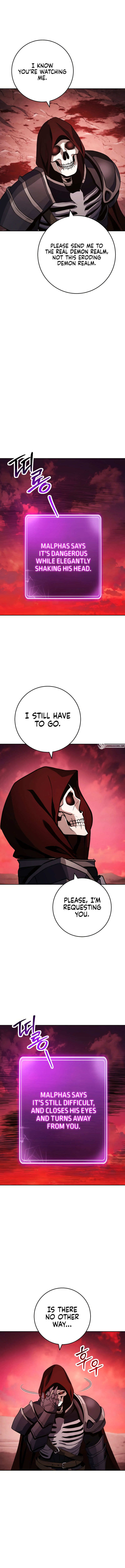 Skeleton Soldier Couldn’t Protect the Dungeon Chapter 226 image 2