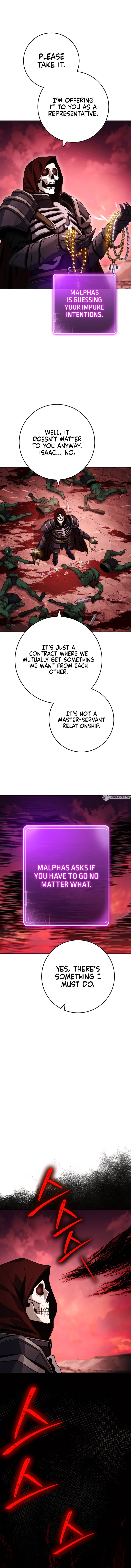 Skeleton Soldier Couldn’t Protect the Dungeon Chapter 226 image 4
