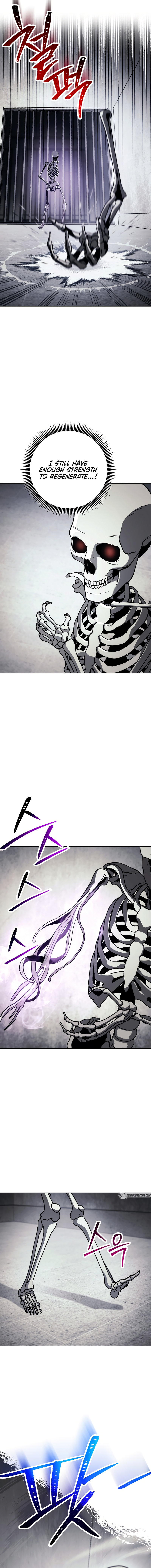 Skeleton Soldier Couldn’t Protect the Dungeon Chapter 227 image 9