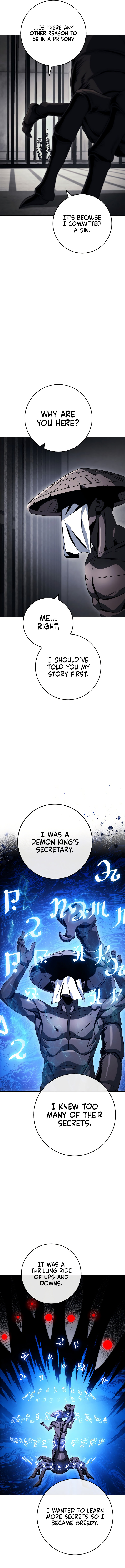 Skeleton Soldier Couldn’t Protect the Dungeon Chapter 227 image 12