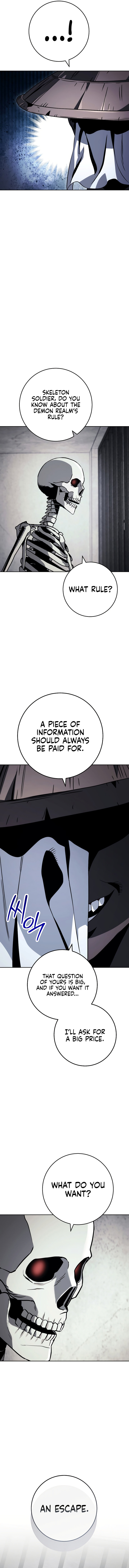 Skeleton Soldier Couldn’t Protect the Dungeon Chapter 227 image 14