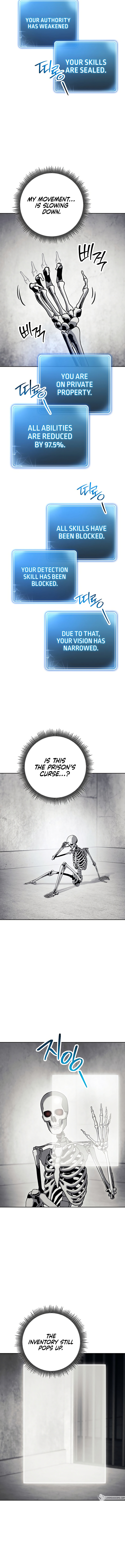 Skeleton Soldier Couldn’t Protect the Dungeon Chapter 227 image 1