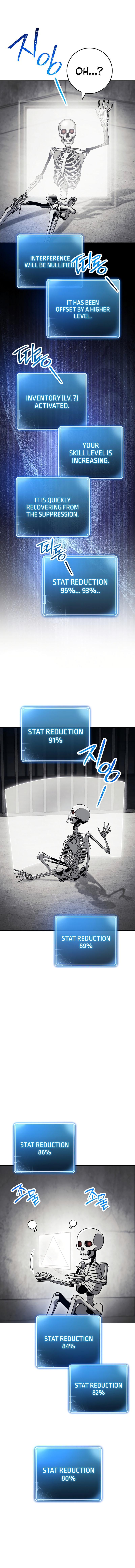 Skeleton Soldier Couldn’t Protect the Dungeon Chapter 227 image 2