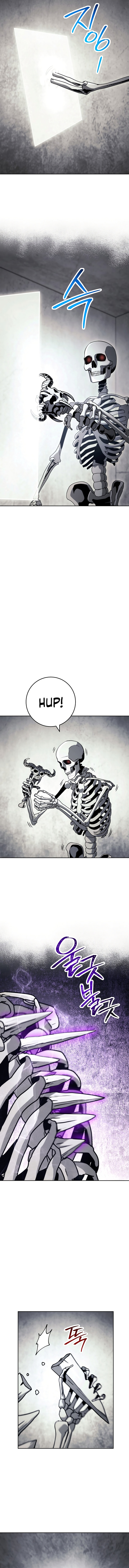 Skeleton Soldier Couldn’t Protect the Dungeon Chapter 227 image 4