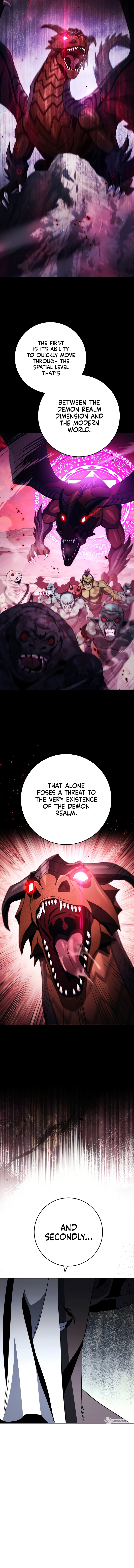 Skeleton Soldier Couldn’t Protect the Dungeon Chapter 228 image 1