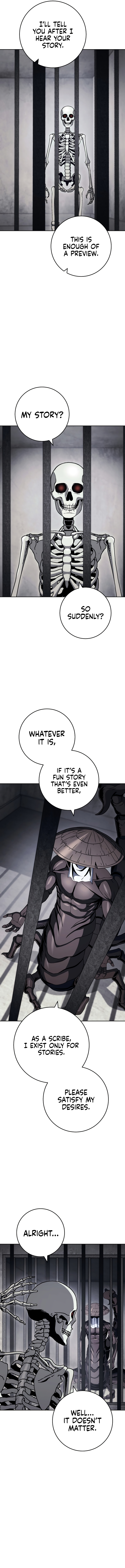 Skeleton Soldier Couldn’t Protect the Dungeon Chapter 228 image 2