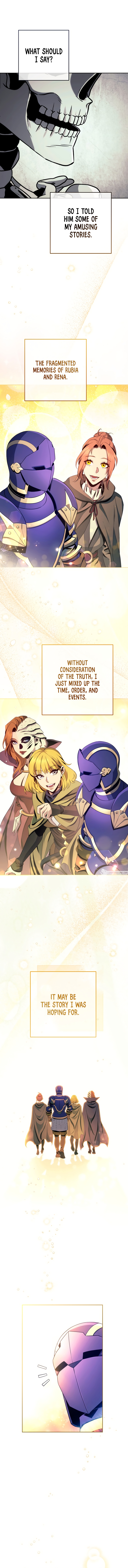 Skeleton Soldier Couldn’t Protect the Dungeon Chapter 228 image 3