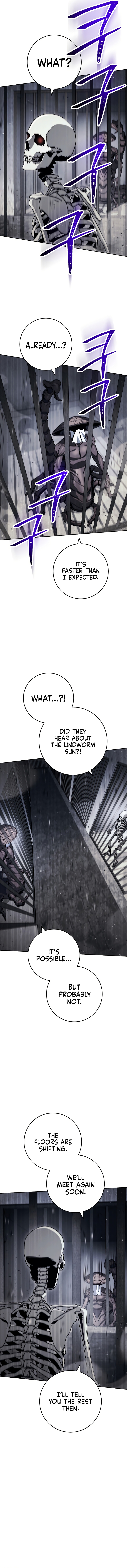 Skeleton Soldier Couldn’t Protect the Dungeon Chapter 228 image 6