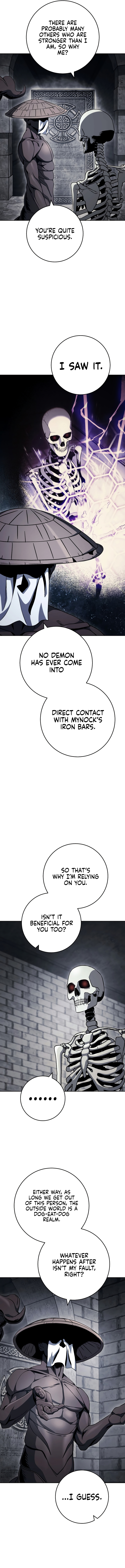 Skeleton Soldier Couldn’t Protect the Dungeon Chapter 229 image 9