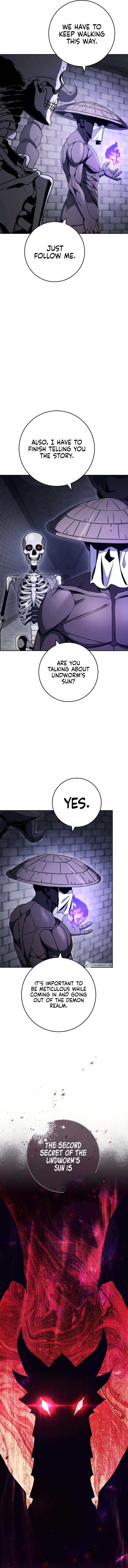 Skeleton Soldier Couldn’t Protect the Dungeon Chapter 229 image 14