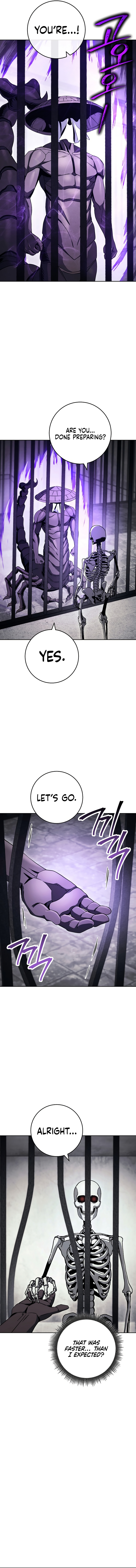 Skeleton Soldier Couldn’t Protect the Dungeon Chapter 229 image 5
