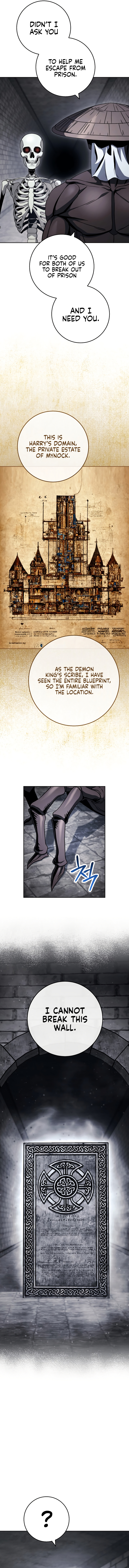 Skeleton Soldier Couldn’t Protect the Dungeon Chapter 229 image 7