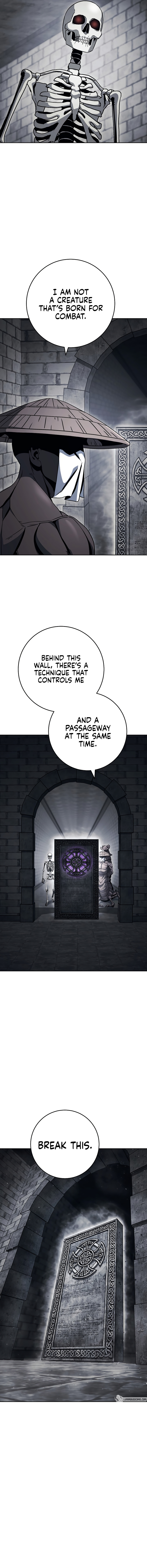 Skeleton Soldier Couldn’t Protect the Dungeon Chapter 229 image 8