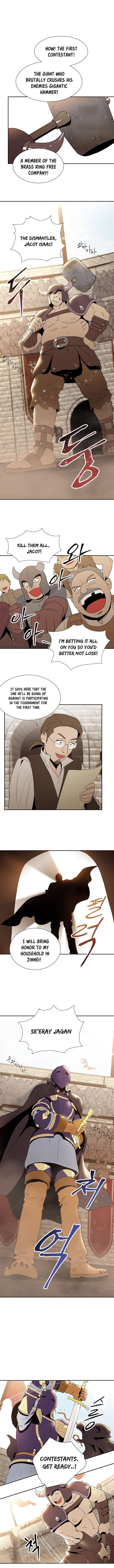 Skeleton Soldier Couldn’t Protect the Dungeon Chapter 23 image 1