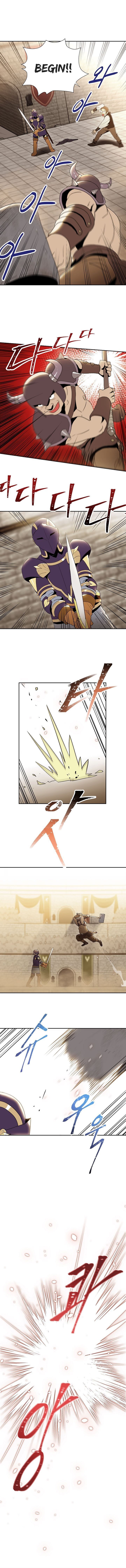 Skeleton Soldier Couldn’t Protect the Dungeon Chapter 23 image 2