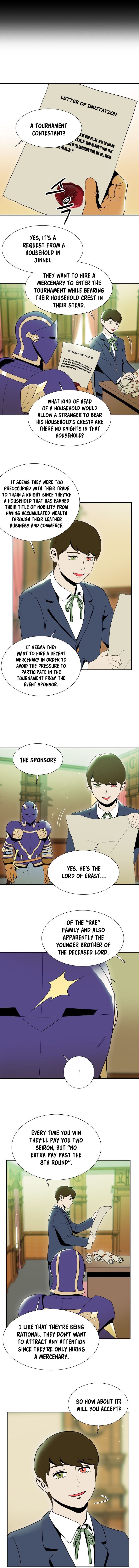 Skeleton Soldier Couldn’t Protect the Dungeon Chapter 23 image 3