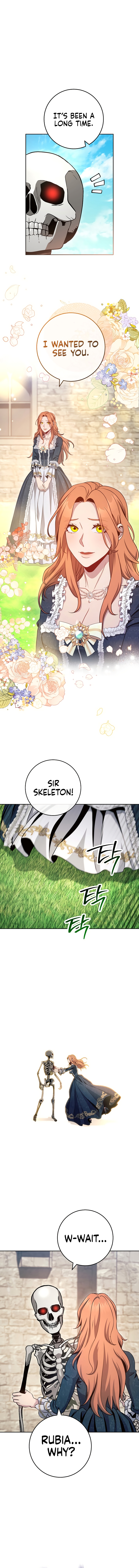 Skeleton Soldier Couldn’t Protect the Dungeon Chapter 230 image 9
