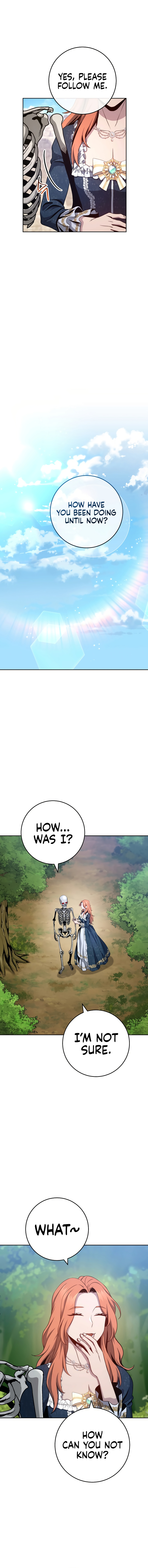 Skeleton Soldier Couldn’t Protect the Dungeon Chapter 230 image 11