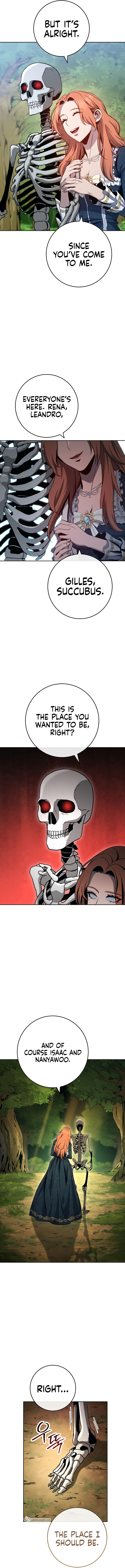 Skeleton Soldier Couldn’t Protect the Dungeon Chapter 230 image 12
