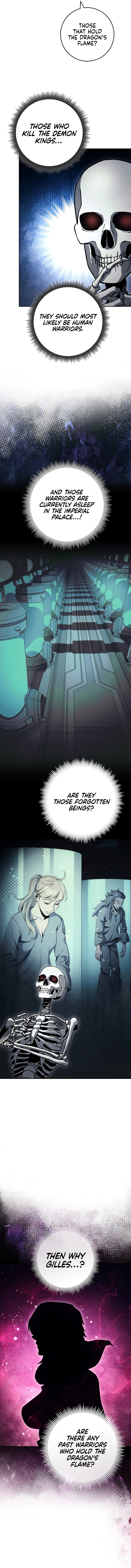 Skeleton Soldier Couldn’t Protect the Dungeon Chapter 230 image 3